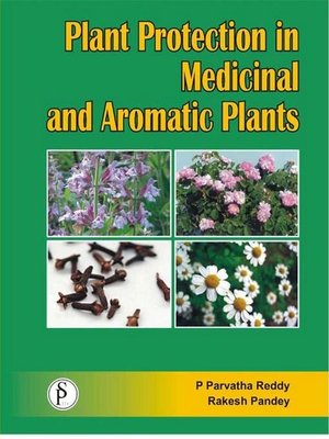 cover image of Plant Protection In Medicinal and Aromatic Plants